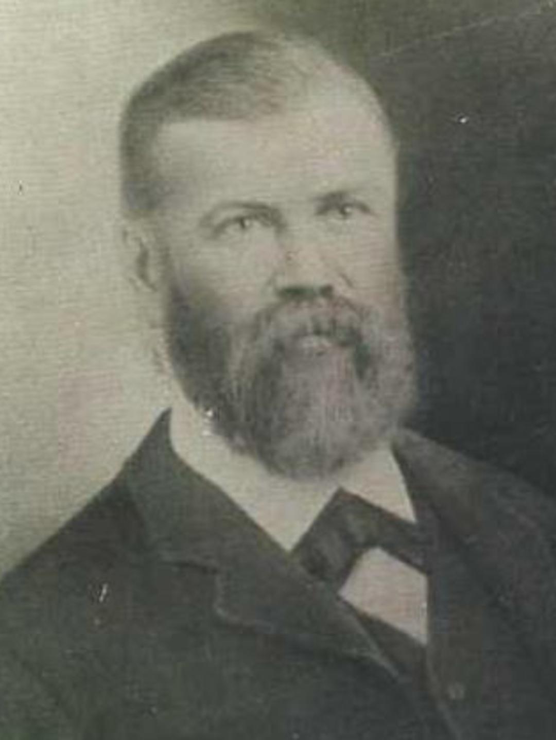 Eugene Bertrand Fullmer (1833 - 1899) Profile